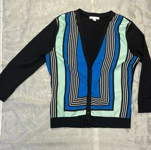 Long Sleeve striped Blouse